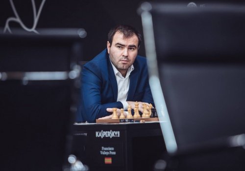 Şəhriyar Məmmədyarov ikinci gündə qələbəsiz qaldı