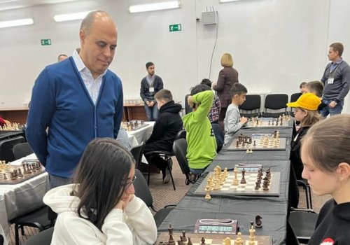 Azərbaycan şahmatçıları üçün Mahaçqala sınağı