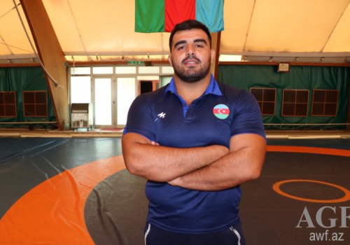 “Bütün Azərbaycan xalqı sizinlədir” - Millimizin baş məşqçisi