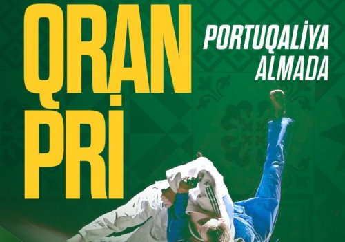 Azərbaycan cüdoçularının qran-pridəki ilk rəqibləri bəlli oldu