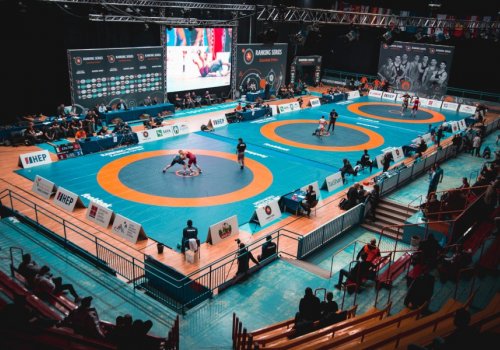 Azərbaycan güləşçiləri üçün 2023-cü ilin ilk sınağı