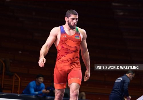 Sərbəst güləşçilər Zaqrebdə daha 3 medal qazandılar