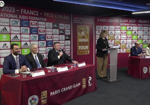 “Böyük Dəbilqə”: Cüdoçularımızın ilk rəqibləri bəlli oldu