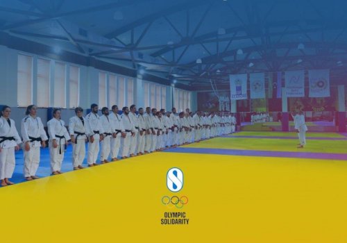 Azərbaycanın 79 məşqçisi IJF Akademiyasının təliminə qatılacaq