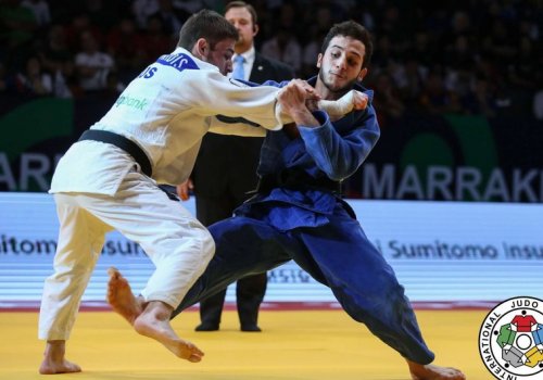 “Böyük Dəbilqə”: Cüdoçumuz üçün “bürünc” şans