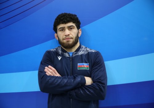 Azərbaycan güləşçilərindən Sofiyada 2 medal