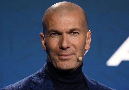 Zidan İtaliya klubunu çalışdıra bilər