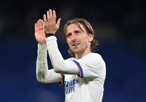 Modriç karyerasını başa vuracağı klubu açıqladı