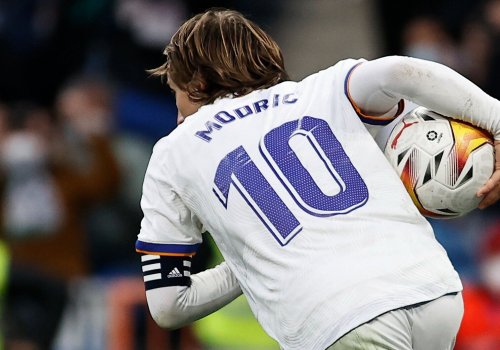 Ərəb klubundan Modriçə təklif