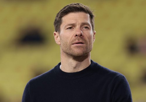 Xabi Alonso İngiltərə klubunu çalışdıra bilər
