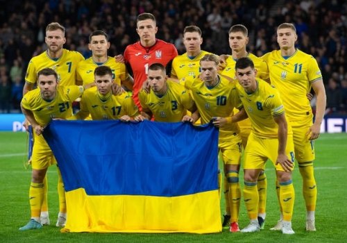 Ukrayna millisi Almaniya yığması ilə qarşılaşacaq