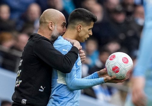 Qvardiola Kanselonun keçidinə icazə verməyib