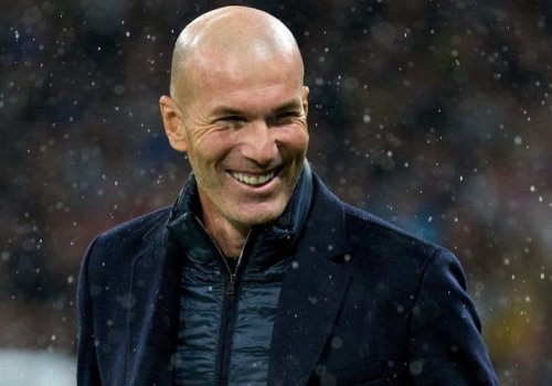 Zidan məşqçilik karyerasına davam edəcəyi tarixi açıqladı