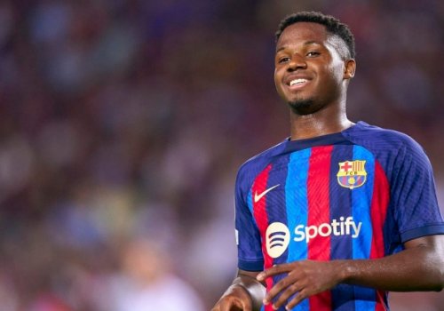 Ansu Fati İngiltərə klublarının hədəfində