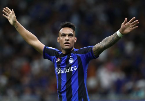 Lautaro Martinez İngiltərə klublarının hədəfində