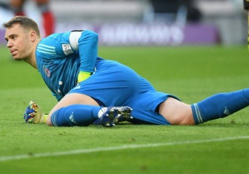 Noyerin zədəsini nə zaman sağaldacağı bəlli olub