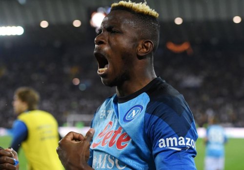 Osimhen növbəti rekordu qırdı