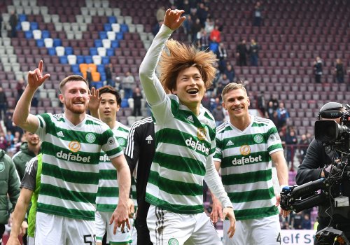 Şotlandiya çempionu bəlli olub