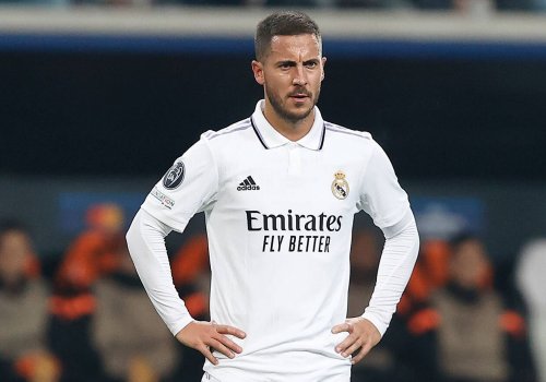 Eden Hazard karyerasını sonlandıra bilər