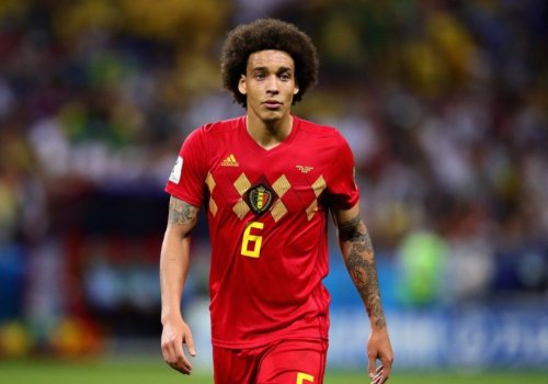 Aksel Vitsel milli karyerasını sonlandırdı