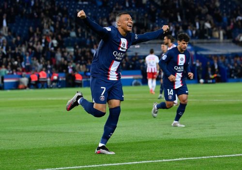 Mbappedən növbəti rekord