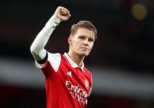 Martin Odeqard klubunu dəyişə bilər