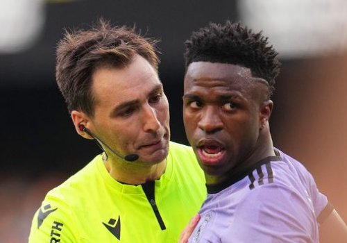 Vinisius İspaniyadakı gələcəyi ilə bağlı qərar verib