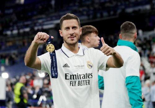 Eden Hazard ərəb klubunun hədəfində