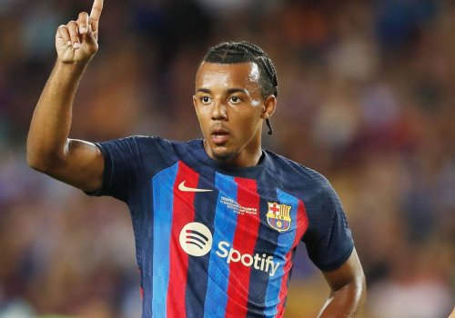 Jül Kunde İngiltərə klubuna keçə bilər