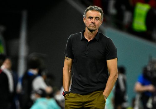 Luis Enrike İtaliya çempionunu çalışdıra bilər