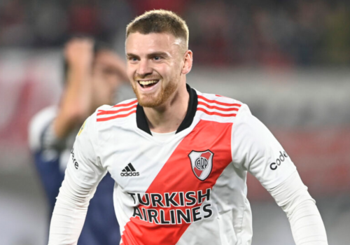 Argentina çempionatından \