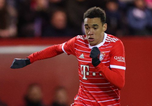 Camal Musiala İspaniya La Liqasına keçə bilər