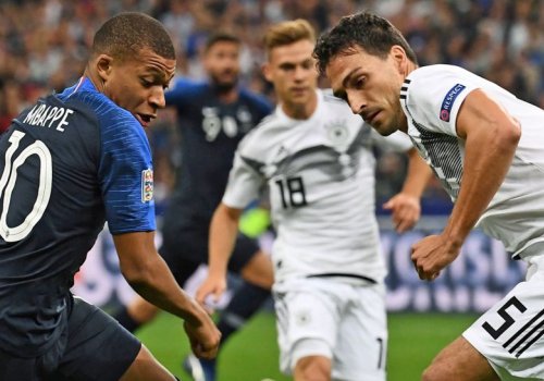 Fransa və Almaniya milliləri qarşılaşacaq