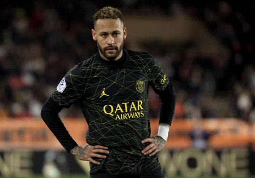 Neymar ərəb klubundan təklif alıb