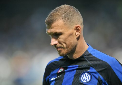 Edin Dzeko ərəb klubunun hədəfində