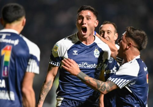 Argentina çempionatından \