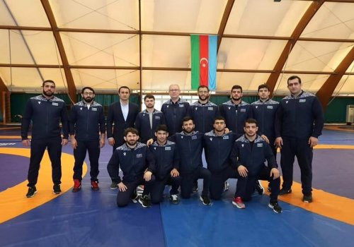 Dünya çempionatına hazırlıq üçün Göygöl və Buxarest toplanışı