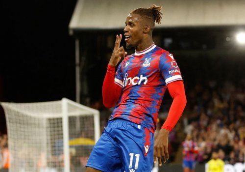 Vilfrid Zaha 2 klubun hədəfində