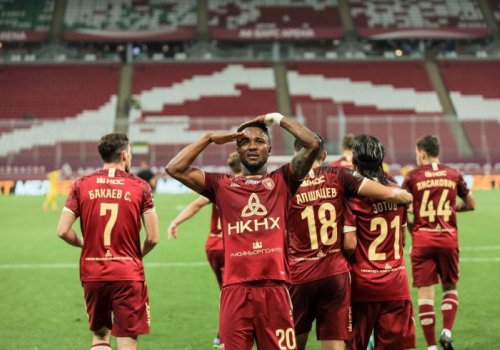 Rusiya Premyer Liqasında ayın oyunçusu müəyyənləşib