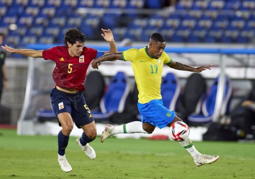 İspaniya və Braziliya arasında yoldaşlıq görüşü keçiriləcək