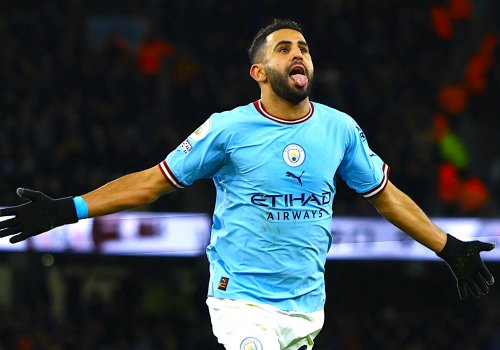 Riyad Mahrez ərəb klubunun hədəfində
