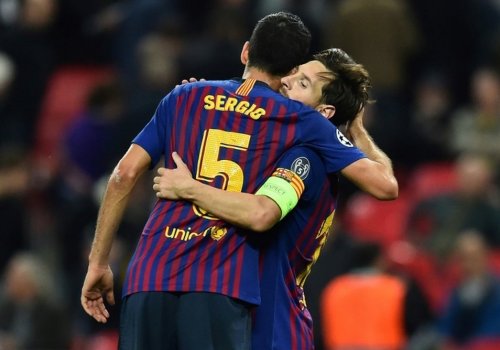 Buskets Messi ilə yenidən komanda yoldaşı ola bilər