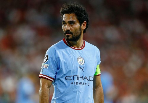 Gündoğan Fransa klubunun hədəfində
