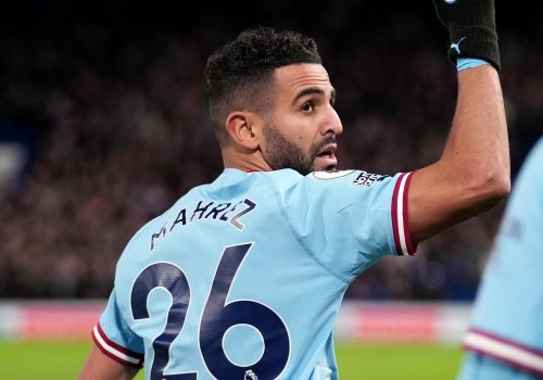 Riyad Mahrezə 100 milyonluq təklif