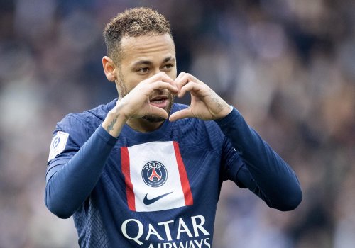 Neymar ərəb klubunun hədəfində