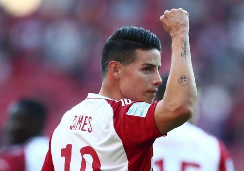 Xames Rodriqez Argentina klubuna keçəcək