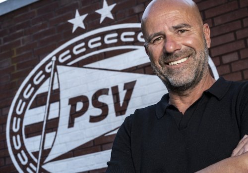 PSV-də yeni baş məşqçisi