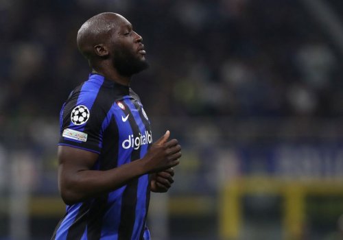 Lukaku ərəb klubuna keçmək istəyir