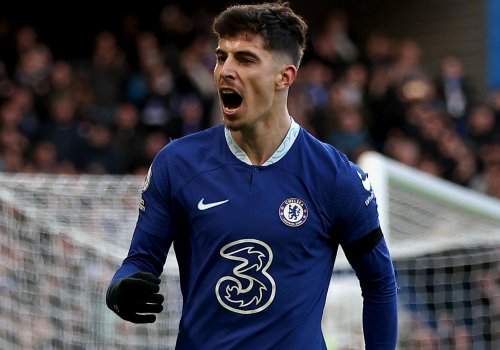 Havertz digər London klubuna keçəcək