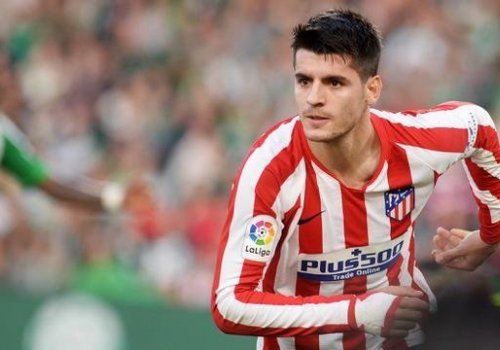 Morata ərəb klubunun hədəfində